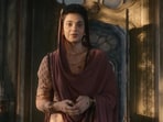 Heeramandi actor Shruti Sharma recently revealed about shooting romantic scene under harsh conditions.