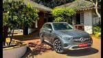 The Mercedes GLC 220d is possibly the sportiest mainstream Mercedes SUV.
