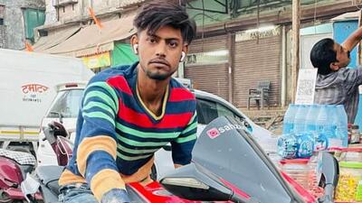 19-year-old biker hit by speeding truck in Bhiwandi, dies