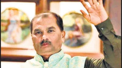 Mira Road palmist arrested for raping woman, taking obscene photos Mira Road palmist arrested for raping woman, taking obscene photos