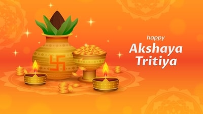 Akshaya Tritiya 2024: Best wishes, images, messages and greetings to share on this day with friends and family (Freepik) Akshaya Tritiya 2024: Best wishes, images, messages and greetings to share on this day with friends and family (Freepik)