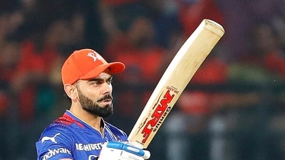 Kohli is the first batter to complete 600 runs in the IPL 2024. (IPL) Kohli is the first batter to complete 600 runs in the IPL 2024. (IPL)