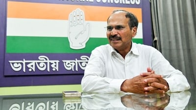 After Sam Pitroda, now Adhir Ranjan Chowdhury is on the radar for his 'white-skinned, dark-skinned' comment After Sam Pitroda, now Adhir Ranjan Chowdhury is on the radar for his 'white-skinned, dark-skinned' comment
