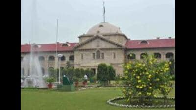 Allahabad High Court (HT File) Allahabad High Court (HT File)