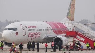 At least 160 flights have been cancelled since Wednesday. (PTI) At least 160 flights have been cancelled since Wednesday. (PTI)