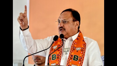 BJP National President JP Nadda (PTI File) BJP National President JP Nadda (PTI File)