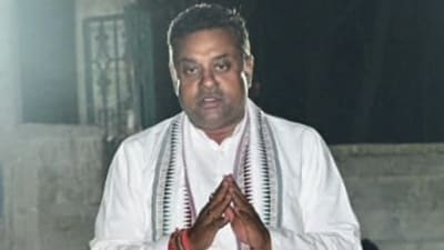 BJP national spokesperson Sambit Patra. (X)