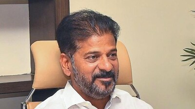 Telangana CM Revanth Reddy (HT) Telangana CM Revanth Reddy (HT)