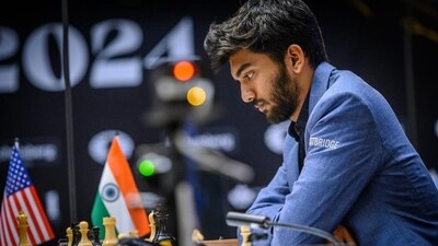 D Gukesh in action (HT_PRINT)