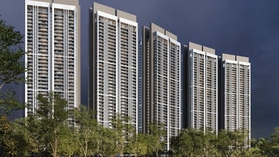 DLF, a listed real estate company, said on May 9 that it had sold all 795 apartments for ₹5,590 crore within three days of the launch of its new luxury housing project in Gurugram DLF, a listed real estate company, said on May 9 that it had sold all 795 apartments for ₹5,590 crore within three days of the launch of its new luxury housing project in Gurugram