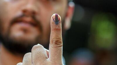 Delhi goes to polls on May 25. (Bloomberg) Delhi goes to polls on May 25. (Bloomberg)
