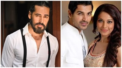 Dino Morea was in a relationship with Bipasha Basu from 1996 to 2002.
