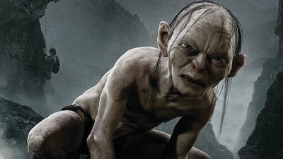Andy Serkis played Gollum in The Lord of the Rings trilogy. Andy Serkis played Gollum in The Lord of the Rings trilogy.