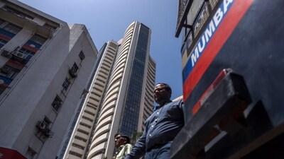 Stock market crash: The Bombay Stock Exchange (BSE) building in Mumbai, India. (Bloomberg) Stock market crash: The Bombay Stock Exchange (BSE) building in Mumbai, India. (Bloomberg)