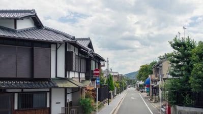 The number of vacant houses in Japan has climbed to nine million, more than the number of persons residing in the New York City. (Getty Images) The number of vacant houses in Japan has climbed to nine million, more than the number of persons residing in the New York City. (Getty Images)