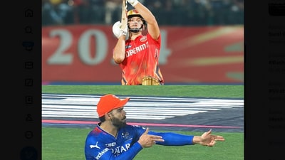 Virat Kohli giving a send-off to Rossouw Virat Kohli giving a send-off to Rossouw