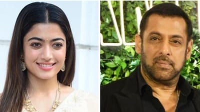 Rashmika Mandanna cast opposite Salman Kahn in Sikandar Rashmika Mandanna cast opposite Salman Kahn in Sikandar