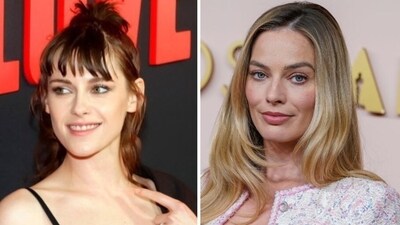 Kristen Stewart says Hollywood has chosen to champion only 4 women like Margot Robbie Kristen Stewart says Hollywood has chosen to champion only 4 women like Margot Robbie