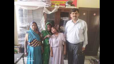 On January 29, 2024, the anti-human trafficking unit received information about a missing girl (now about 18 years old), residing at a childcare institute in Narayangarh. (HT Photo)