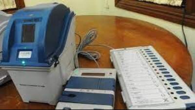 Rajesh alleged that BJP candidate Arvind Sharma is also promoting communal sentiments. (HT File photo)