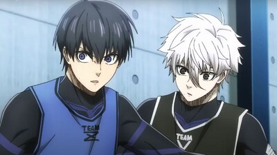 Blue Lock is back from a brief hiatus amid Golden Week in Japan Blue Lock is back from a brief hiatus amid Golden Week in Japan