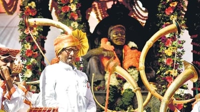 Sharad Pawar, 83, continues to wield influence in the region. (Bachchan Kumar/HT PHOTO) Sharad Pawar, 83, continues to wield influence in the region. (Bachchan Kumar/HT PHOTO)