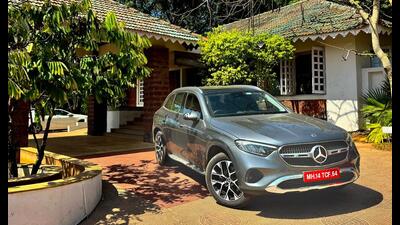 The Mercedes GLC 220d is possibly the sportiest mainstream Mercedes SUV. The Mercedes GLC 220d is possibly the sportiest mainstream Mercedes SUV.