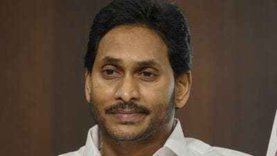 The YSR Congress party (YSRCP) has expressed deep concern over the continued obstruction of Direct Benefit Transfer (DBT) schemes by the Election Commission. (PTI) The YSR Congress party (YSRCP) has expressed deep concern over the continued obstruction of Direct Benefit Transfer (DBT) schemes by the Election Commission. (PTI)