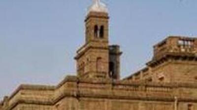 The fact-finding committee formed by SPPU to probe the incidents related to the staging of a play based on the ‘Ram Leela’ at the Lalit Kala Kendra submitted its report. (HT FILE) The fact-finding committee formed by SPPU to probe the incidents related to the staging of a play based on the ‘Ram Leela’ at the Lalit Kala Kendra submitted its report. (HT FILE)