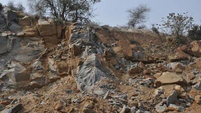 The states of Haryana and Rajasthan were already on the radar of the court for alleged illegal mining after a Forest Survey of India (FSI) report of 2018 showed vast deterioration of the Aravalli hills. (HT File) The states of Haryana and Rajasthan were already on the radar of the court for alleged illegal mining after a Forest Survey of India (FSI) report of 2018 showed vast deterioration of the Aravalli hills. (HT File)