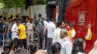 The student went missing from Rajasthan’s Kota a day after taking NEET. (ANI/Representative) The student went missing from Rajasthan’s Kota a day after taking NEET. (ANI/Representative)