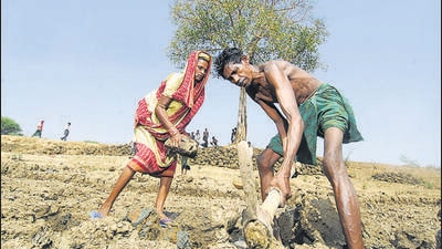 Two decades ago, the district of Kalahandi was a living symbol of India’s deprivation. (HT Archive) Two decades ago, the district of Kalahandi was a living symbol of India’s deprivation. (HT Archive)
