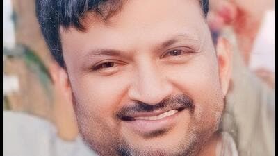 Vinay Tyagi (HT Photo) Vinay Tyagi (HT Photo)