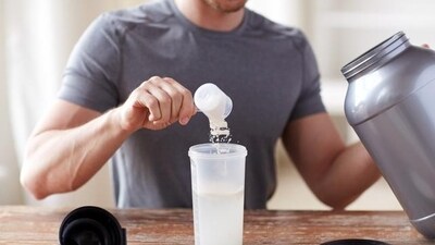 The guidelines challenge common misconceptions about protein requirements and muscle building. (Shutterstock) The guidelines challenge common misconceptions about protein requirements and muscle building. (Shutterstock)