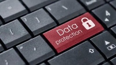 Data security (Representative image)