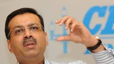 Sanjiv Goenka is the chairman of RP-Sanjiv Goenka Group. (Livemint) Sanjiv Goenka is the chairman of RP-Sanjiv Goenka Group. (Livemint)