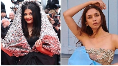 Aishwarya Rai Bachchan and Aditi Rao Hydari are regulars at the Cannes Film Festival. Aishwarya Rai Bachchan and Aditi Rao Hydari are regulars at the Cannes Film Festival.