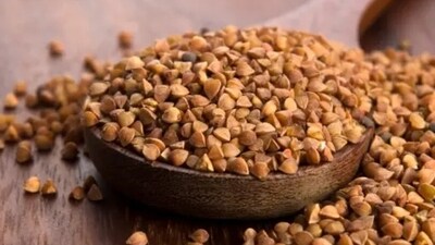 Buckwheat is a great flour alternative. It i gluten-free and is loaded with fiber, protein and antioxidants. (Unsplash) Buckwheat is a great flour alternative. It i gluten-free and is loaded with fiber, protein and antioxidants. (Unsplash)