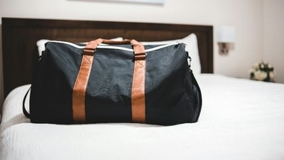 Foldable travel bags serve multiple purposes beyond travel, such as gym sessions, shopping trips and more. (Pexels) Foldable travel bags serve multiple purposes beyond travel, such as gym sessions, shopping trips and more. (Pexels)