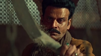 Manoj Bajpayee turns desi Robin Hood in crime action-thriller. Manoj Bajpayee turns desi Robin Hood in crime action-thriller.