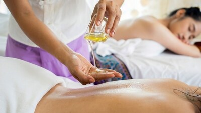 DIY Spa Day: Treat your mom to a relaxing spa day at home. Create a serene atmosphere with scented candles, soothing music, and fluffy robes. Pamper her with homemade face masks, foot baths, and massages. It's a wonderful way to help her unwind and feel appreciated. (Unsplash)