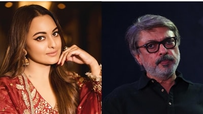 Sonakshi Sinha has worked with Sanjay Leela Bhansali in web series, Heeramandi. Sonakshi Sinha has worked with Sanjay Leela Bhansali in web series, Heeramandi.