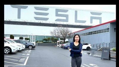 Nora Duong said she "smiled" after learning about her layoff. (LinkedIn)
