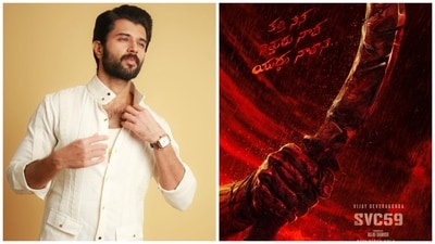 Vijay Deverakonda will soon be seen in three films. Vijay Deverakonda will soon be seen in three films.