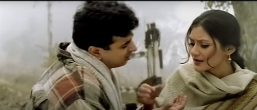 A still from Maaeri A still from Maaeri