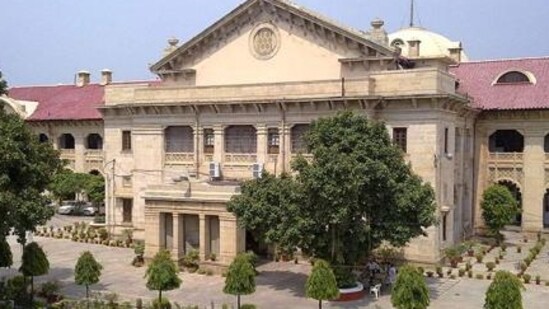 Allahabad High Court (HT File)