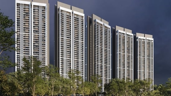 DLF, a listed real estate company, said on May 9 that it had sold all 795 apartments for ₹5,590 crore within three days of the launch of its new luxury housing project in Gurugram