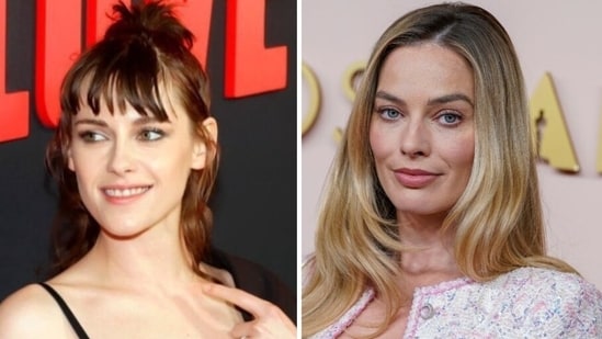 Kristen Stewart says Hollywood has chosen to champion only 4 women like Margot Robbie