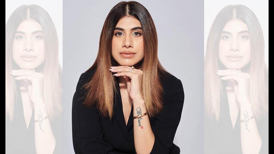 Malvika Sitlani’s favourite bad habit is online shopping at 2am.