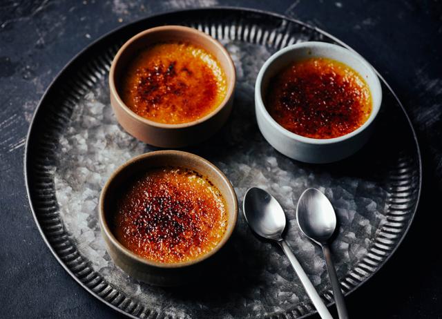 Crème brûlée appears rarely on Western menus because it’s too sweet, but it is still considered a classic dessert. (ADOBE STOCK) Crème brûlée appears rarely on Western menus because it’s too sweet, but it is still considered a classic dessert. (ADOBE STOCK)